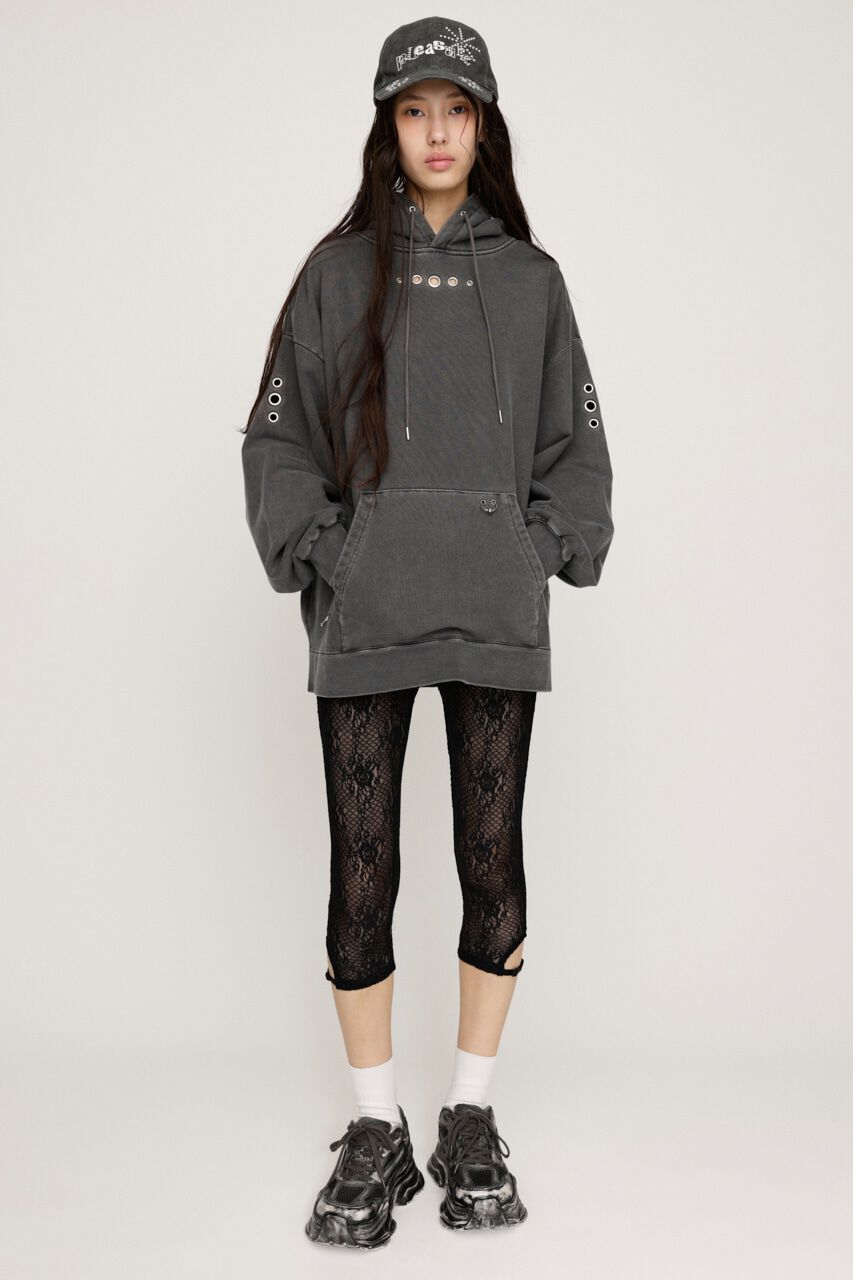 SLY「SIDE HOLE LACE レギンス」|その他|