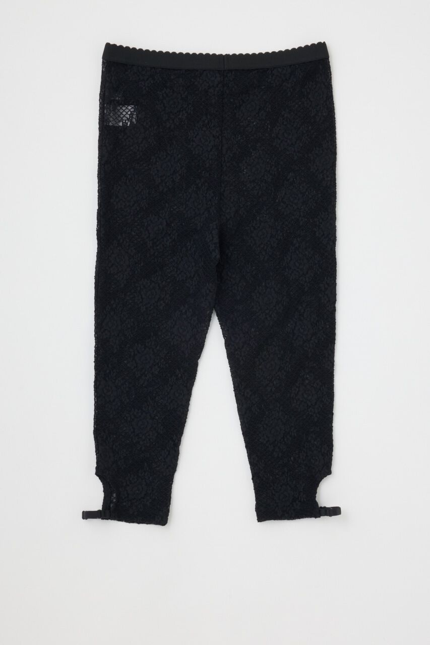 SLY「SIDE HOLE LACE レギンス」|その他|