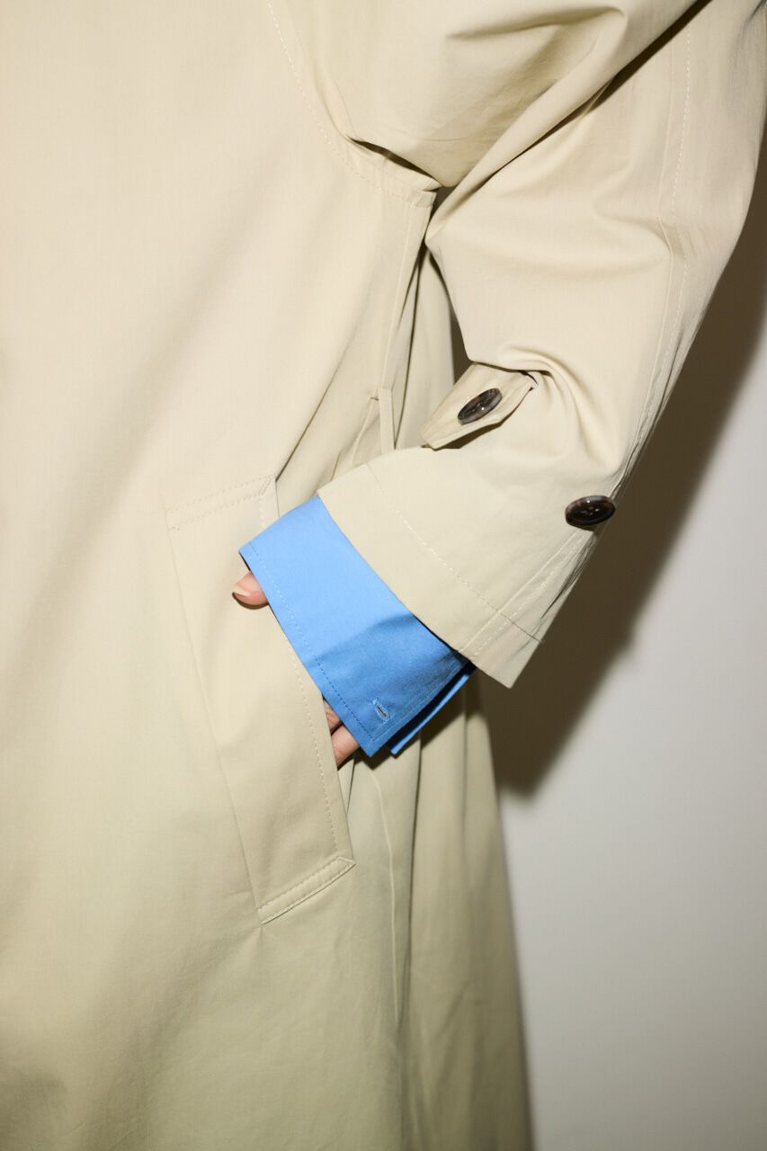 SLY「DOLMAN SOUTIEN COLLAR コート」|その他|