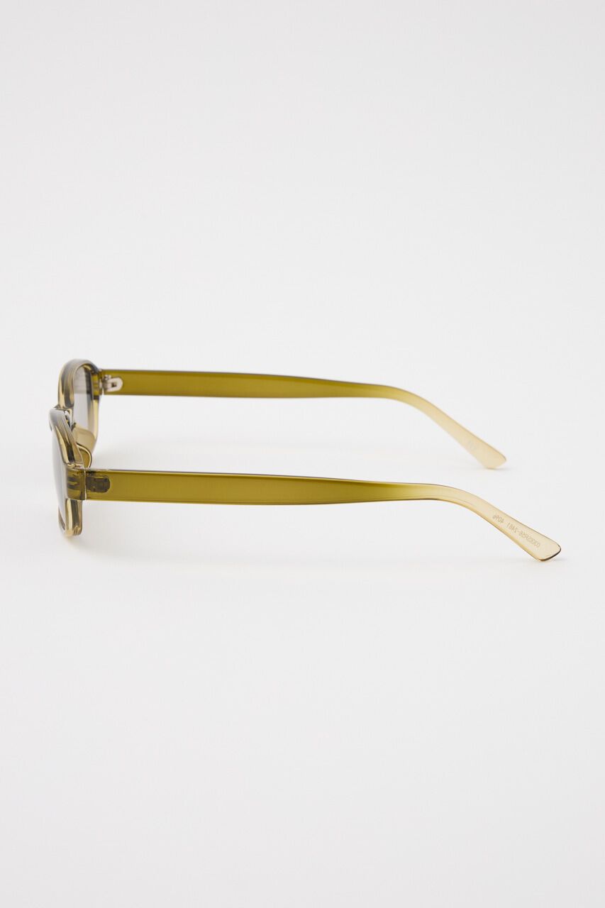 SLY「SQUARE SHAPE アイウェア」|メガネ|