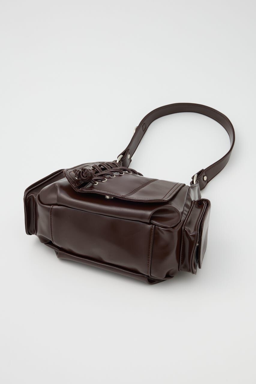 SLY「LACE UP SHOULDER バッグ」|その他|