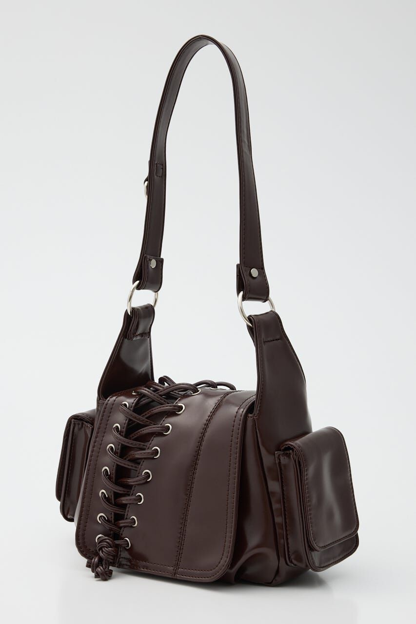 SLY「LACE UP SHOULDER バッグ」|その他|