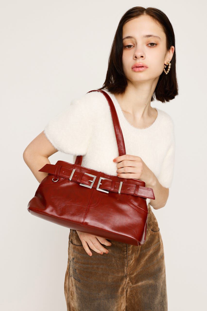 SLY「BELT SHOULDER バッグ」|その他|
