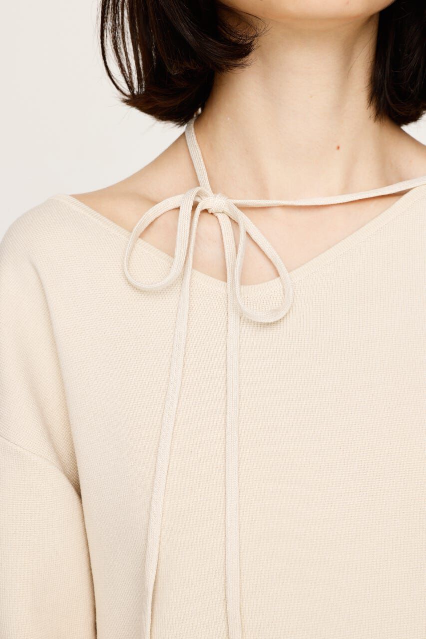 SLY「ASYMMETRY NECK LOOSE ワンピース」|ワンピース|
