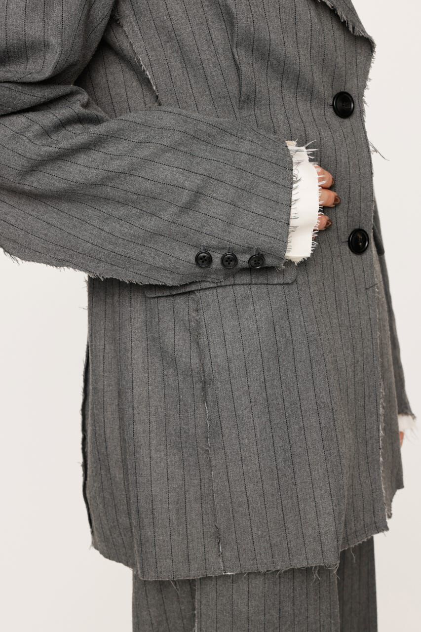 SLY「WAIST SHAPE CUT OUT ジャケット」|その他|