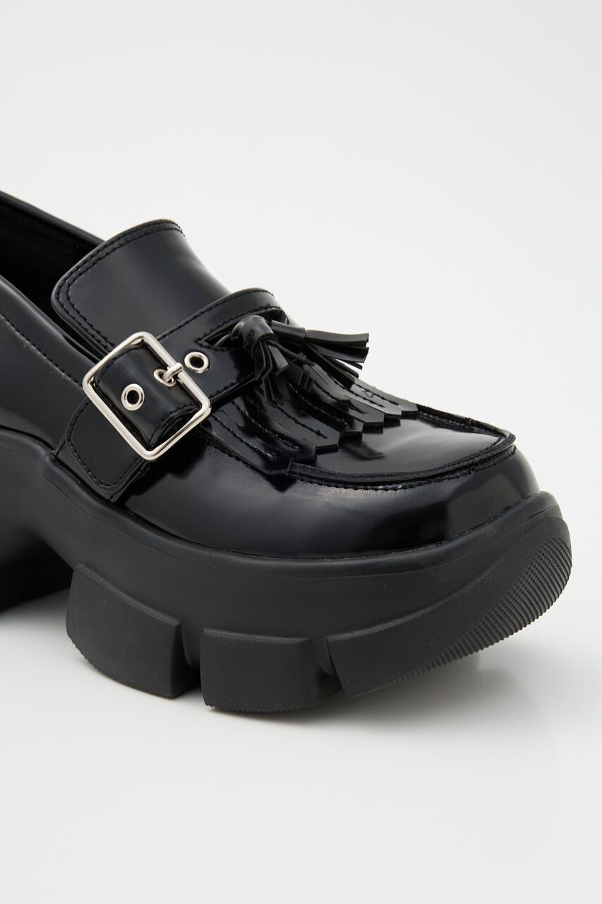 SLY「CHUNKY SOLE 2WAY ローファー」|ローファー|