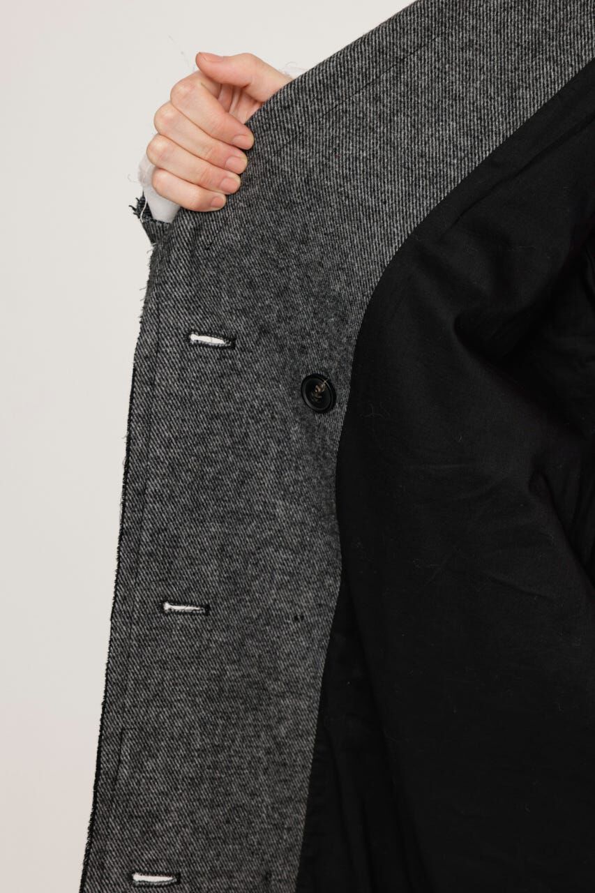 SLY「CUT OFF LONG コート」|その他|