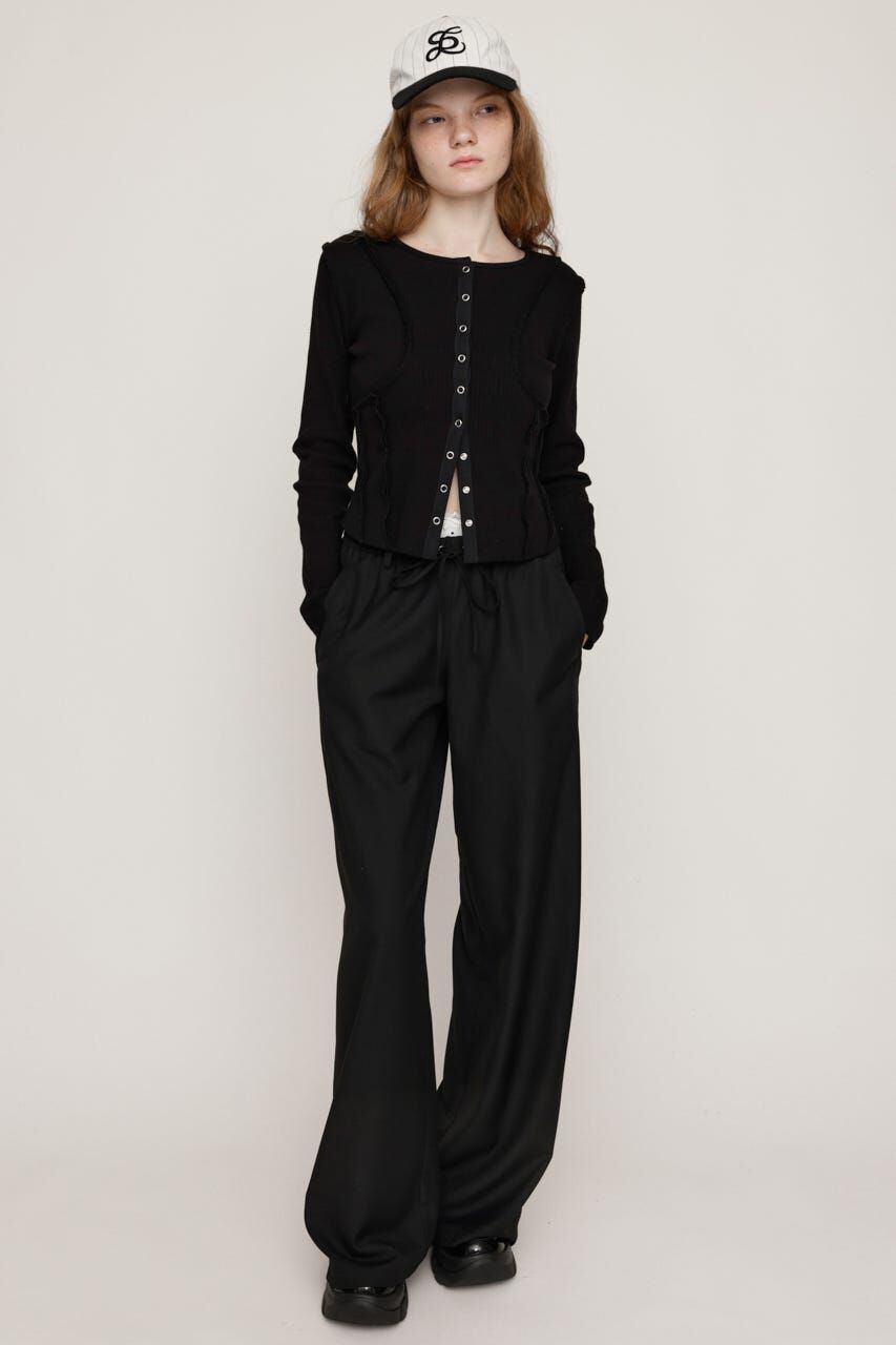 SLY「DOUBLE LOUNGE SLACKS」|その他|