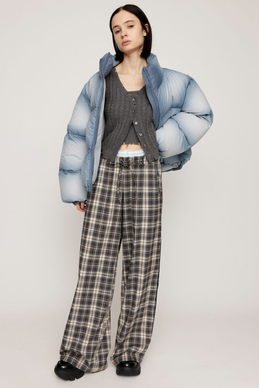 SLY「DOUBLE LOUNGE SLACKS」|その他|