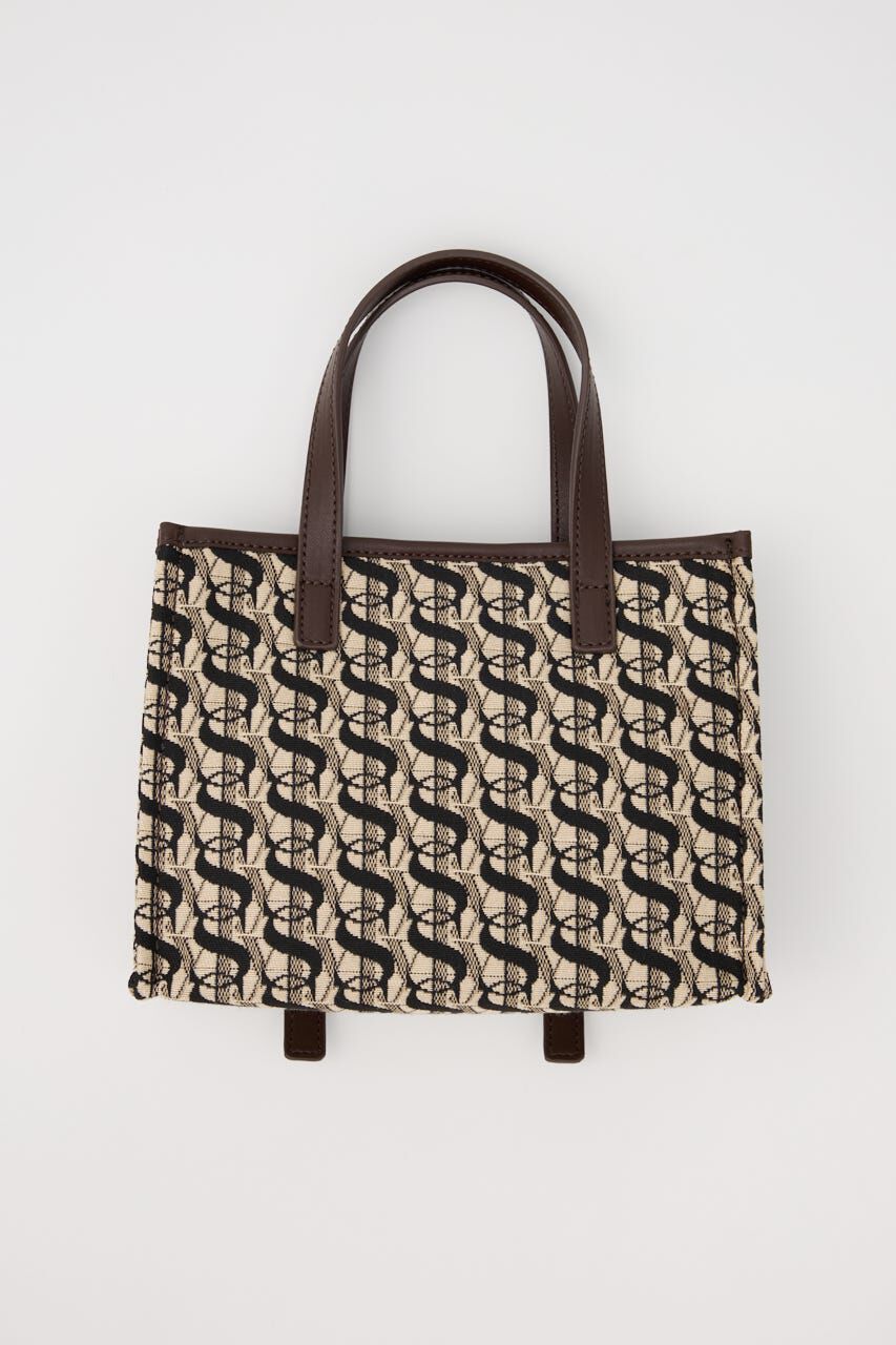 SLY「MONOGRAM JQ TOTE BAG／S」|その他|