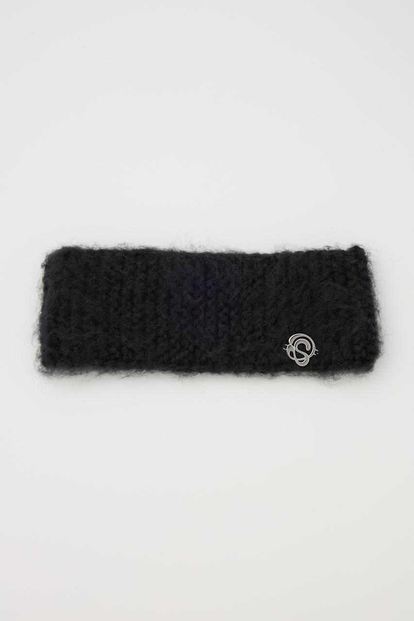 SLY「FLUFFY HAIR BAND」|その他|BLK