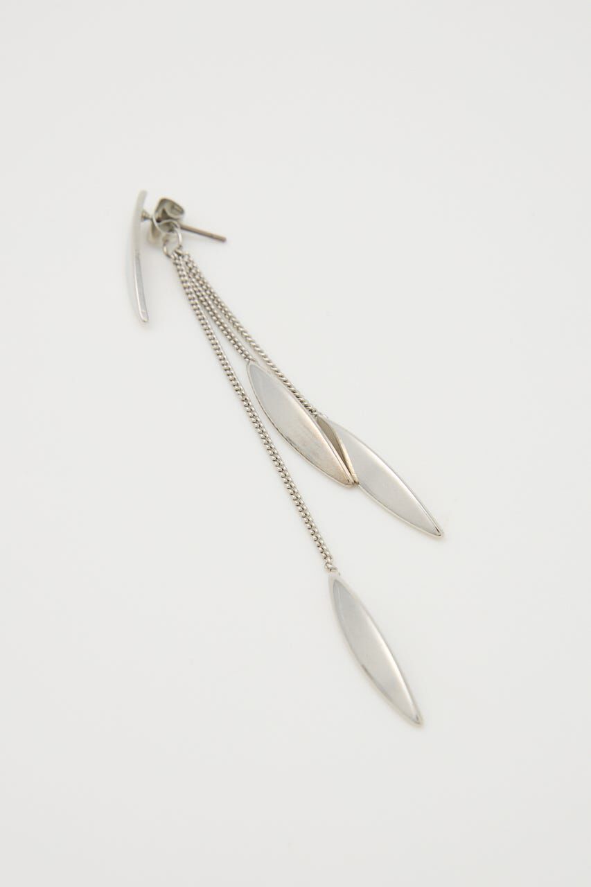 SLY「DANGLE LEAVES P／EARRINGS」|ピアス|