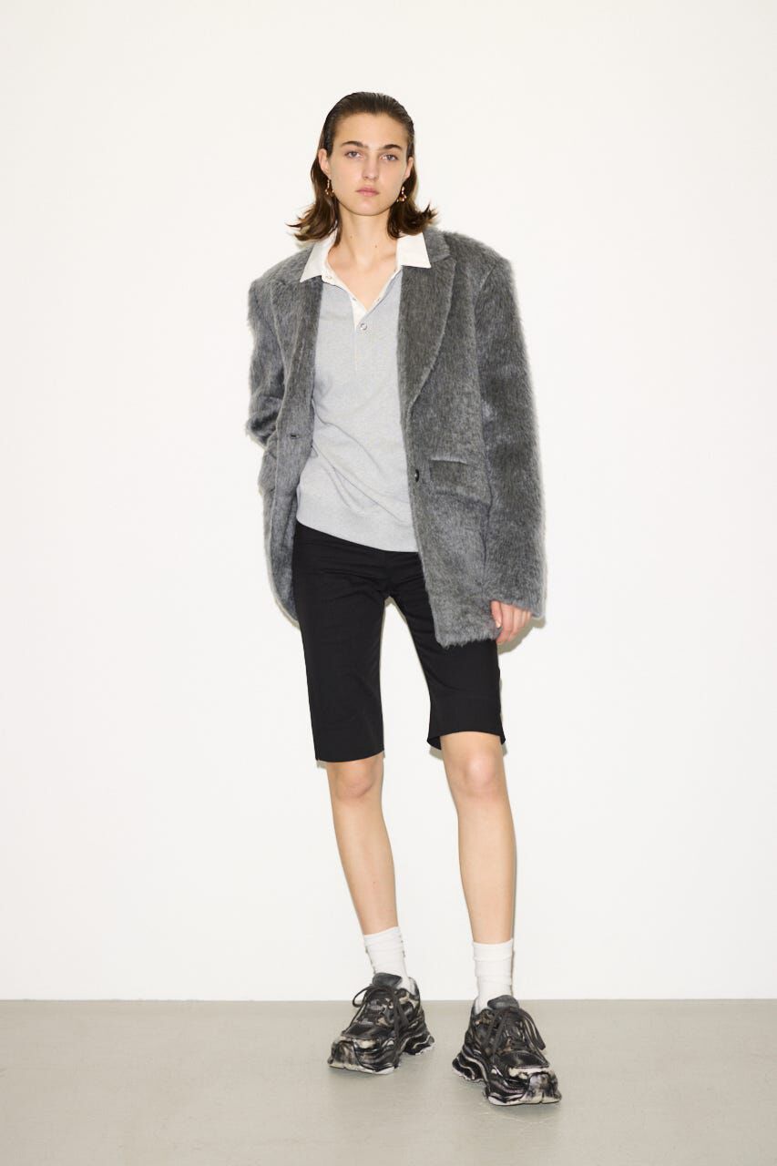 SLY「SHAGGY TAILOR ジャケット」|その他|