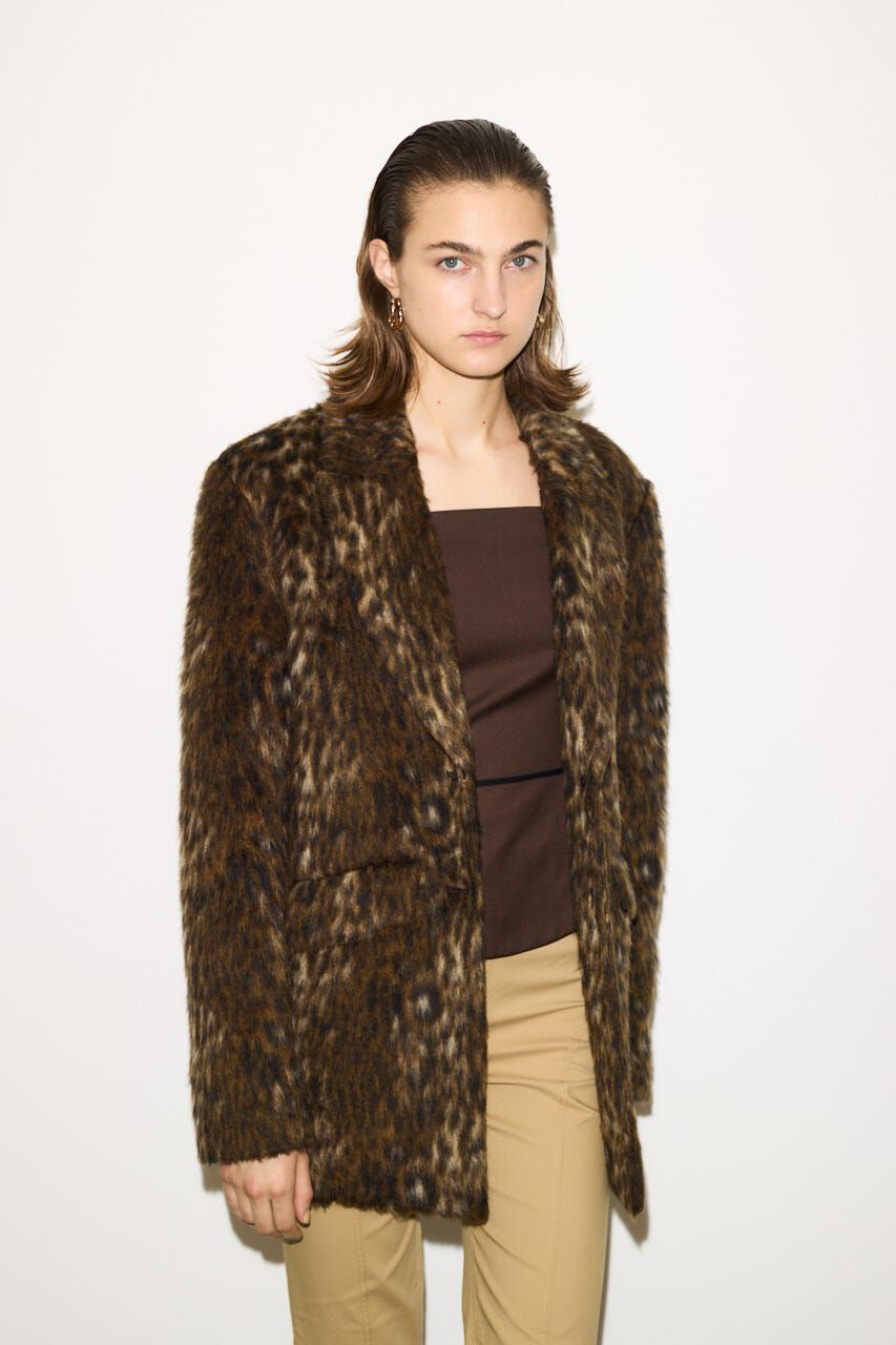 SLY「SHAGGY TAILOR ジャケット」|その他|