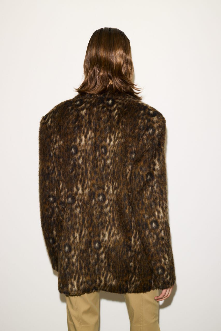 SLY「SHAGGY TAILOR ジャケット」|その他|