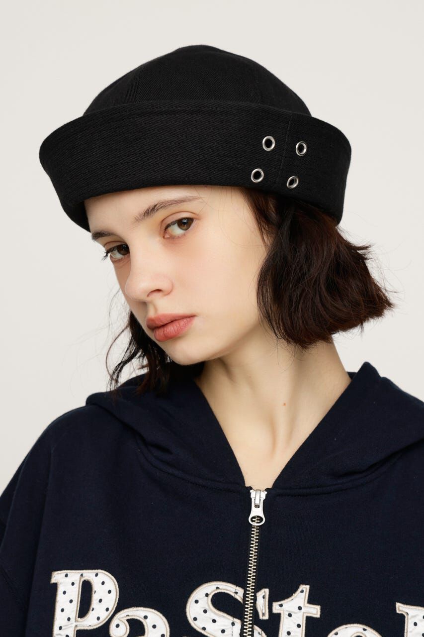 SLY「SAILOR ハット」|その他|BLK