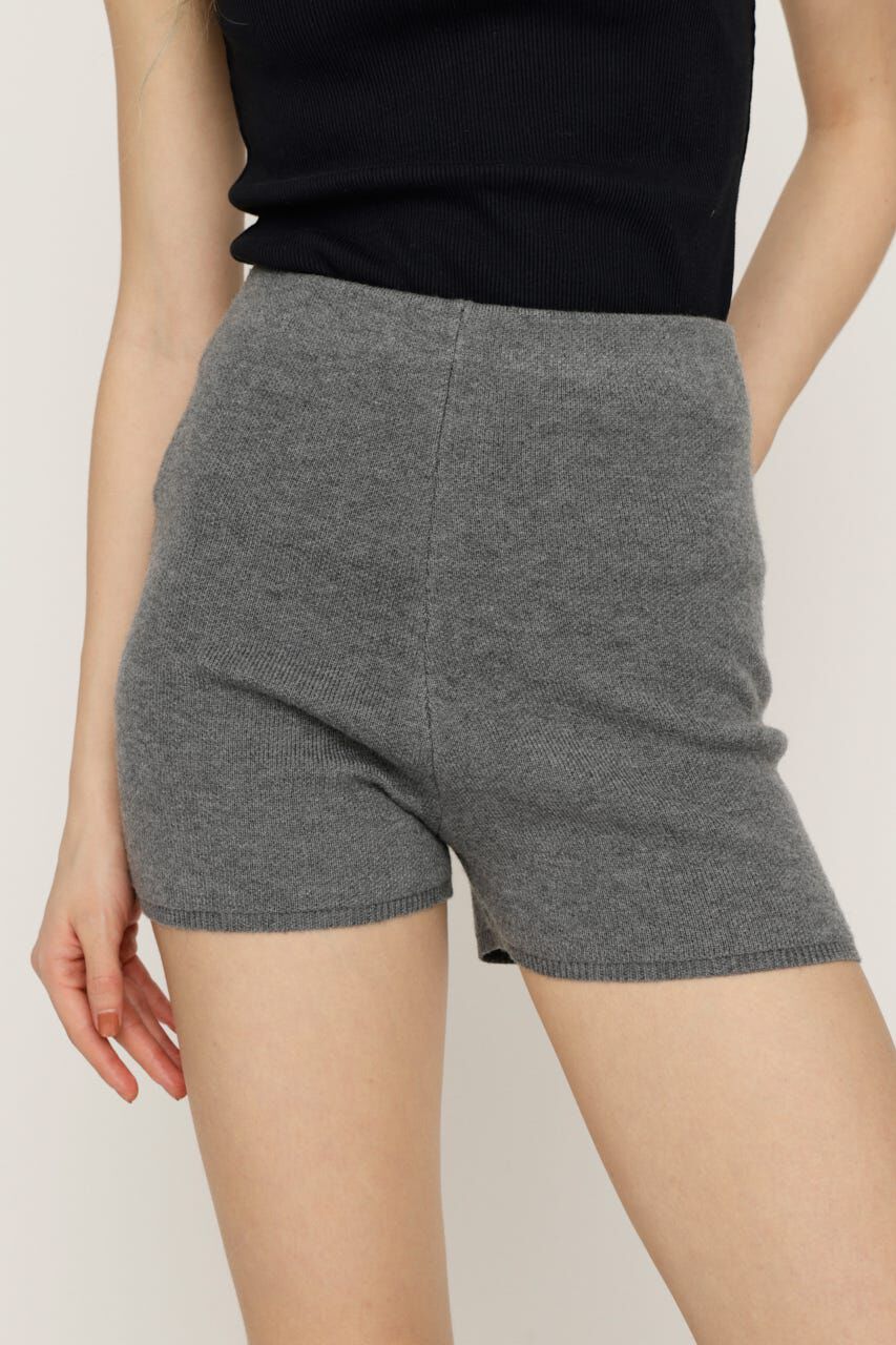 SLY「HG KNIT ショートパンツ」|その他|