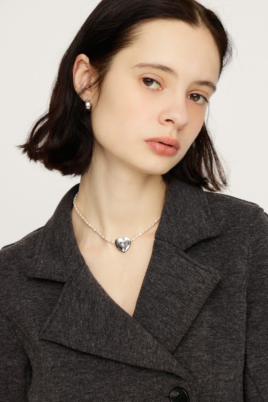 SLY「HEART MOTIF チョーカー」|ネックレス|