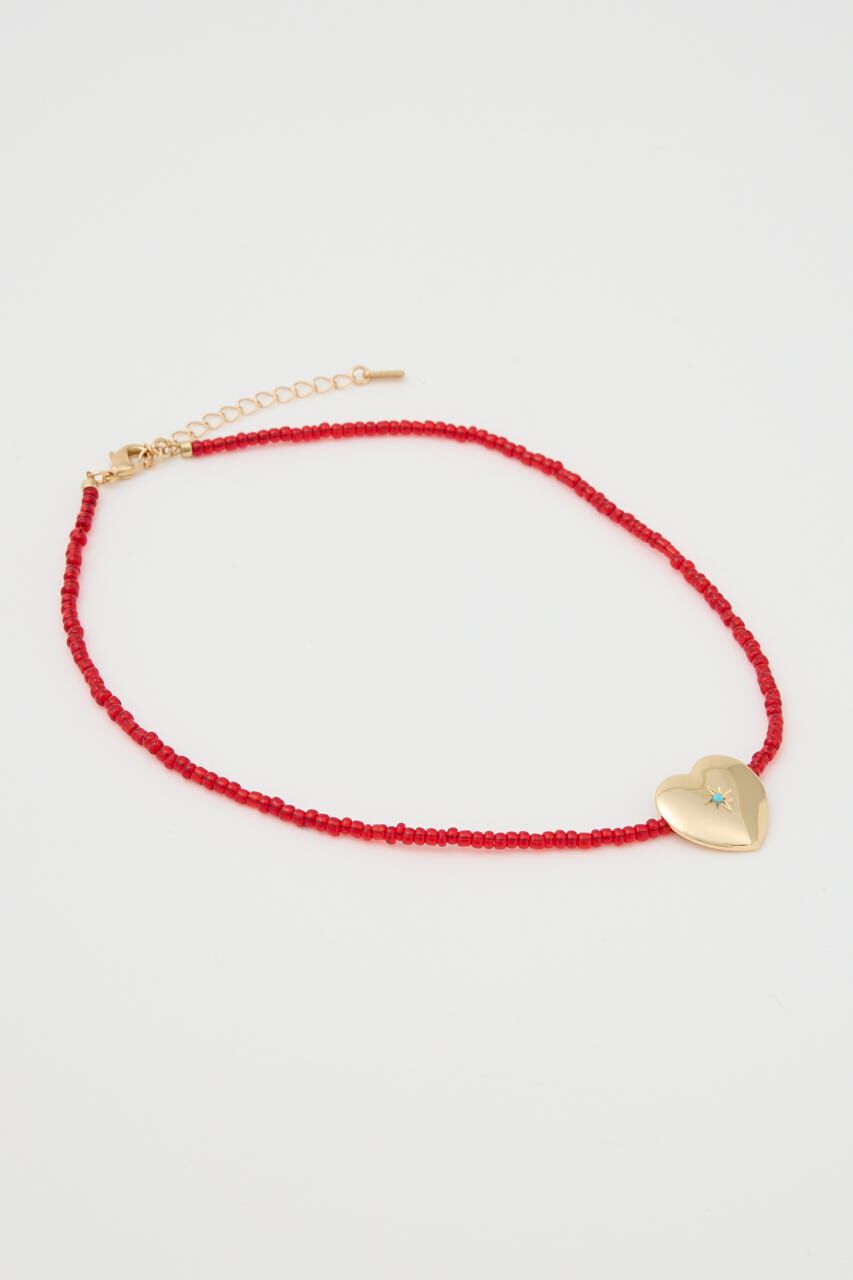 SLY「HEART MOTIF チョーカー」|ネックレス|