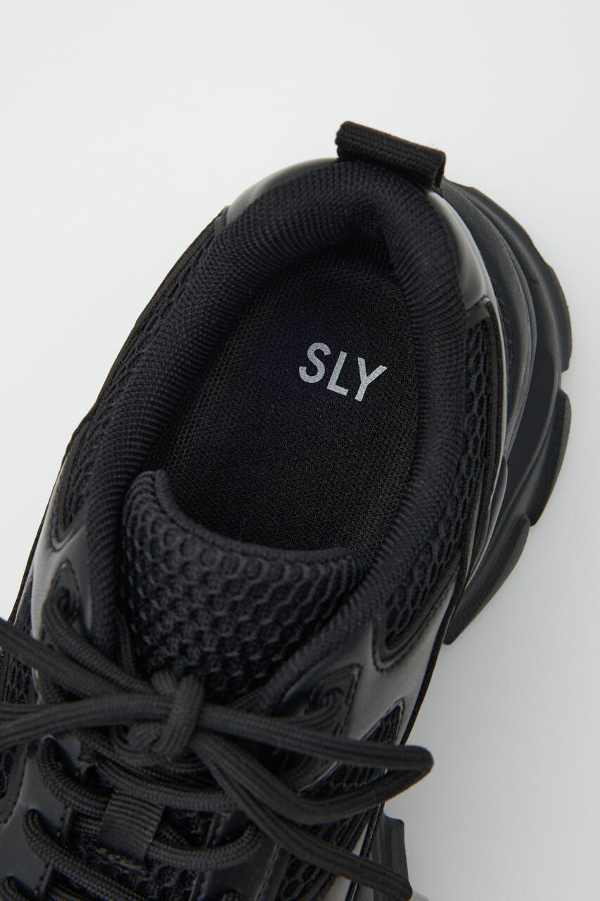 SLY「AIR CORE KNIT SNEAKER」|スニーカー|