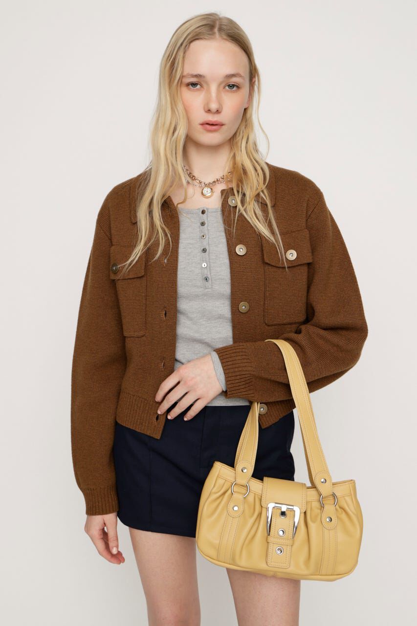 SLY「BELT GATHER HAND バッグ」|その他|