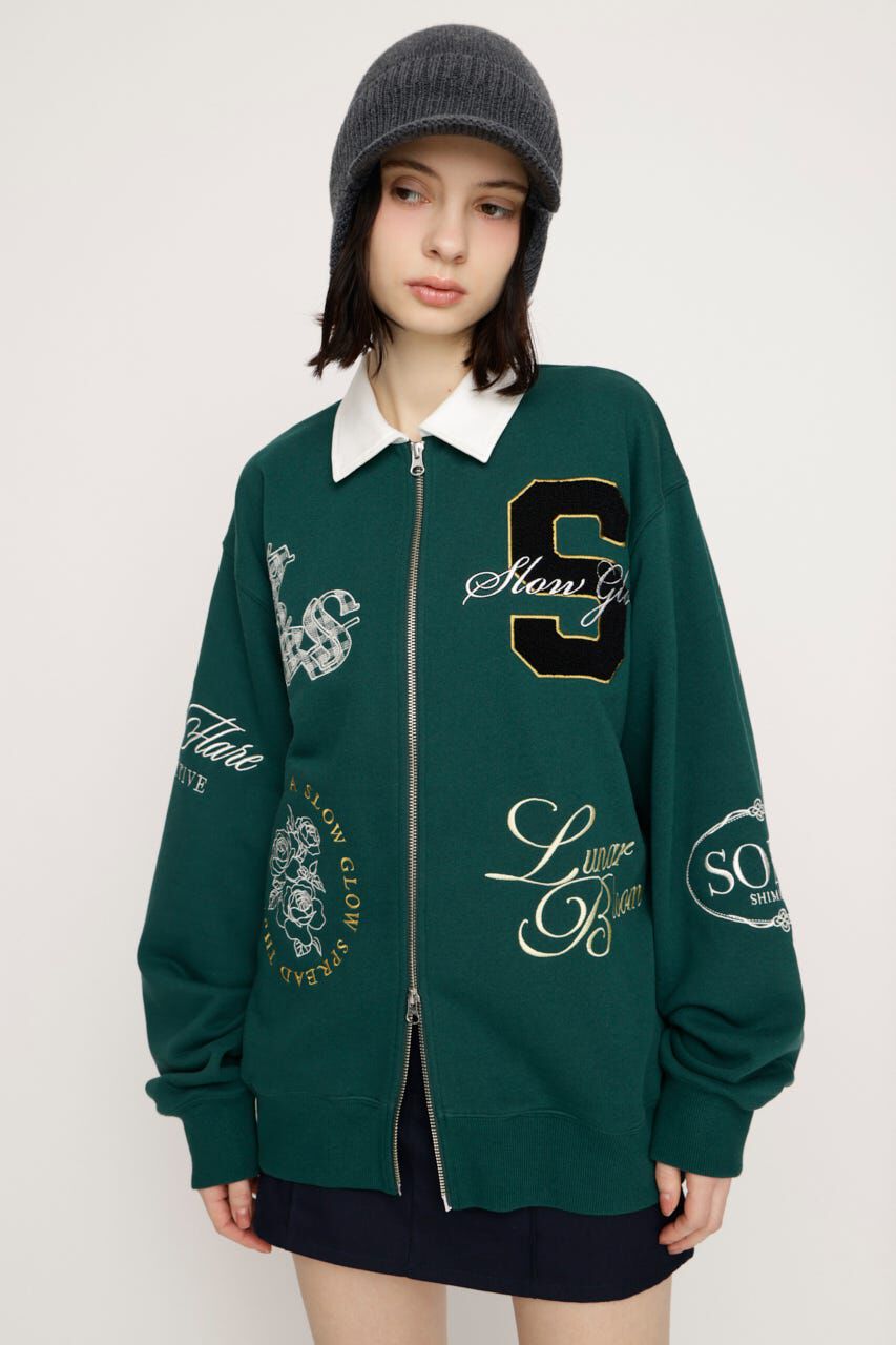 SLY「PATCH LOGO トップス」|Tシャツ・カットソー|