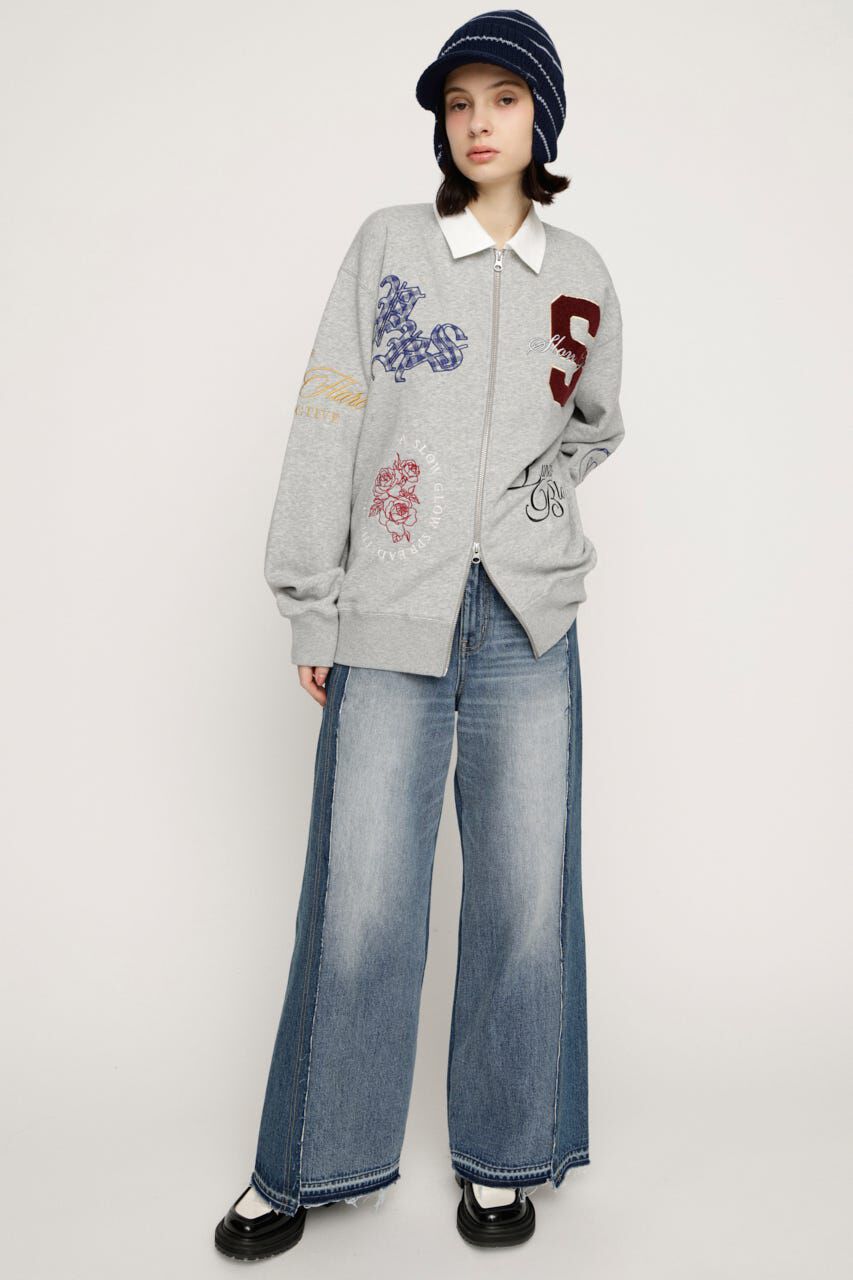 SLY「PATCH LOGO トップス」|Tシャツ・カットソー|