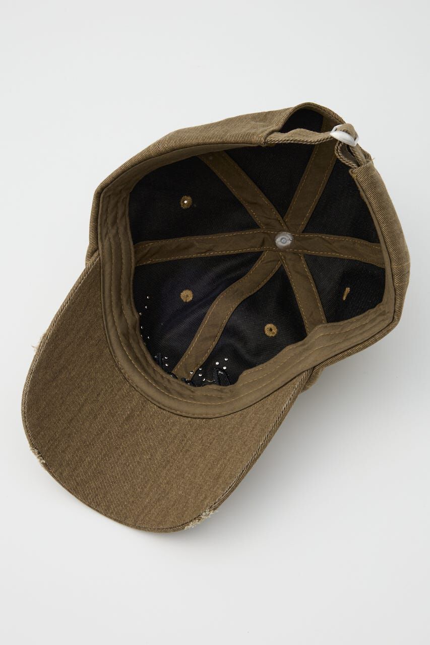 SLY「LOGO BIJOU キャップ」|その他|