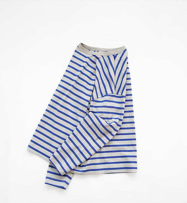 休日と詩「トゥデイズロングスリーブ」|Tシャツ・カットソー|