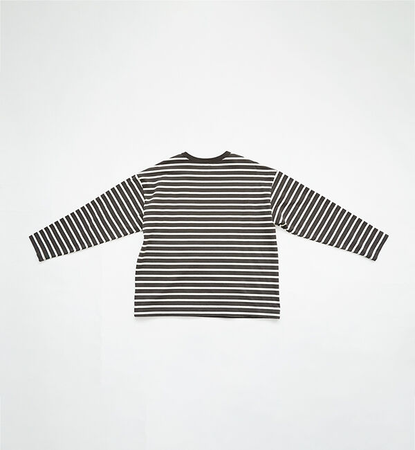 休日と詩「トゥデイズロングスリーブ」|Tシャツ・カットソー|