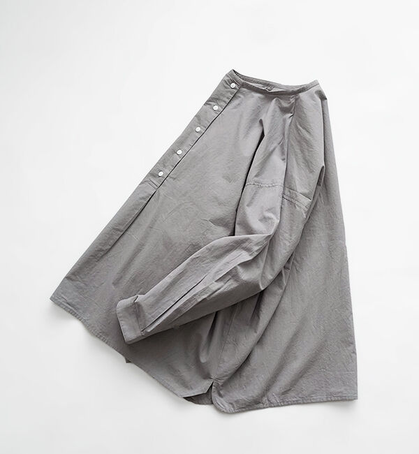 オローネ「ファインダーシャツ」|シャツ・ブラウス|