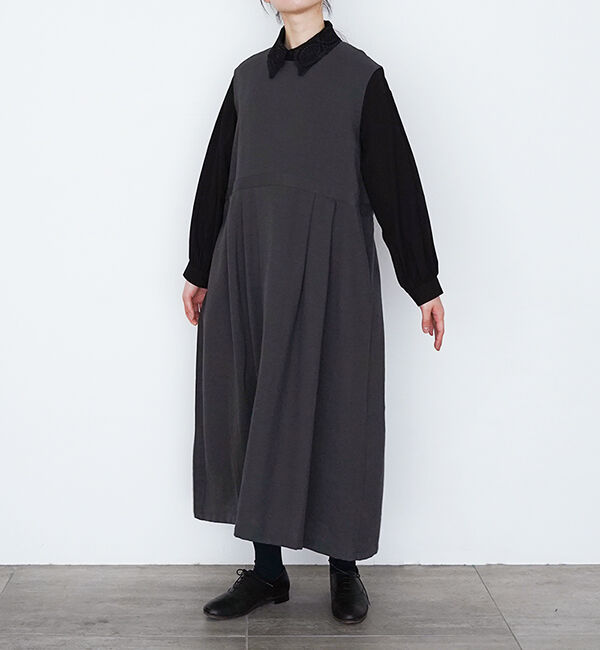 オオカミとフクロウ「オオカミと小鳥の囀る木の下で」|シャツ・ブラウス|