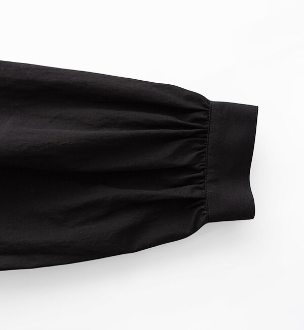 オオカミとフクロウ「オオカミと小鳥の囀る木の下で」|シャツ・ブラウス|