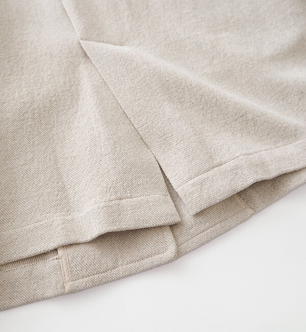 休日と詩「Tomorrow's Clouds」|ステンカラーコート|