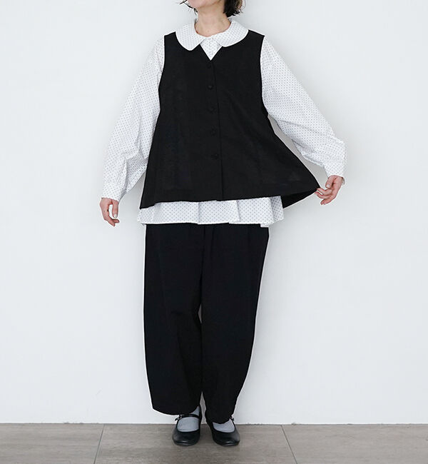 オオカミとフクロウ「フクロウと湖のほとりのシロツメグサ&ldquo;あわせ&rdquo;」|ベスト・ジレ|