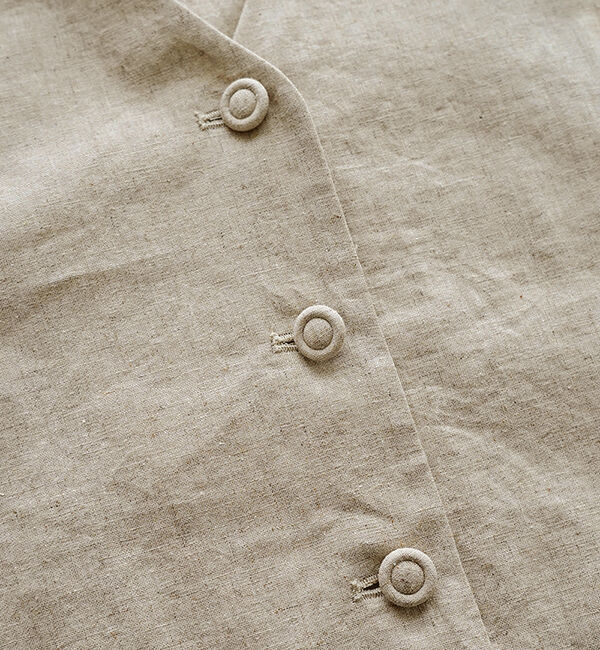 オオカミとフクロウ「フクロウと湖のほとりのシロツメグサ&ldquo;あわせ&rdquo;」|ベスト・ジレ|