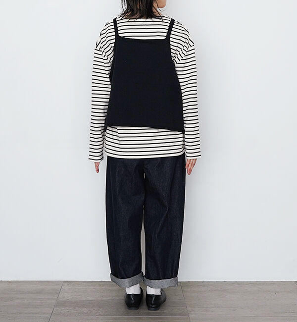 オローネ「ライムライムニット」|ニット・セーター|