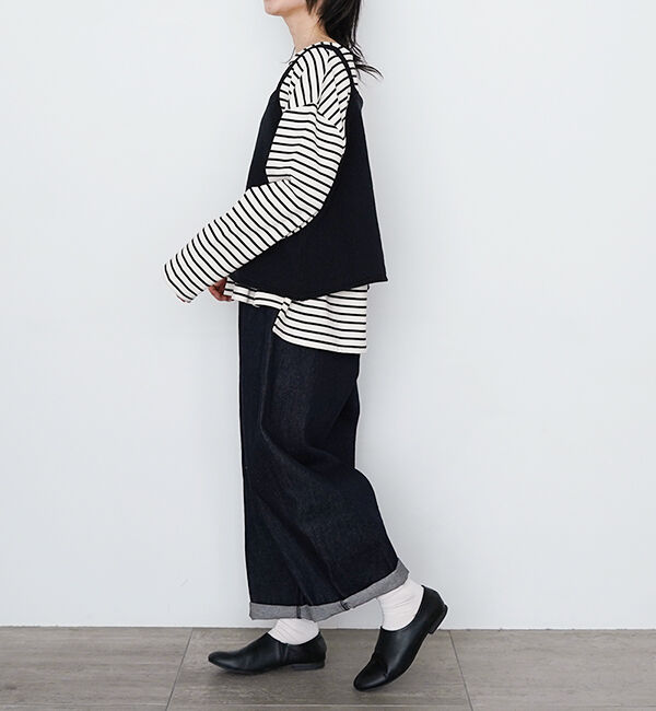 オローネ「ライムライムニット」|ニット・セーター|