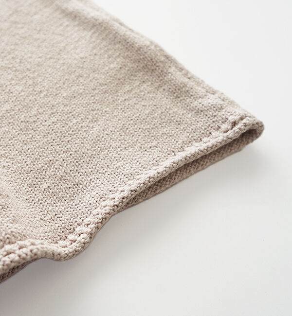 オローネ「ライムライムニット」|ニット・セーター|