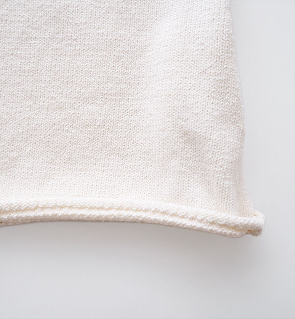 オローネ「ライムライムニット【caal限定カラー】」|ニット・セーター|