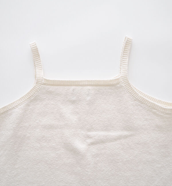 オローネ「ライムライムニット【caal限定カラー】」|ニット・セーター|