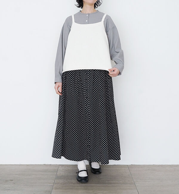 オローネ「ライムライムニット【caal限定カラー】」|ニット・セーター|