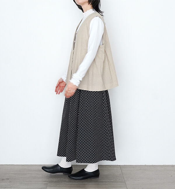 オオカミとフクロウ「オオカミと小鳥の囀る木の下で&ldquo;あわせ&rdquo;」|Tシャツ・カットソー|