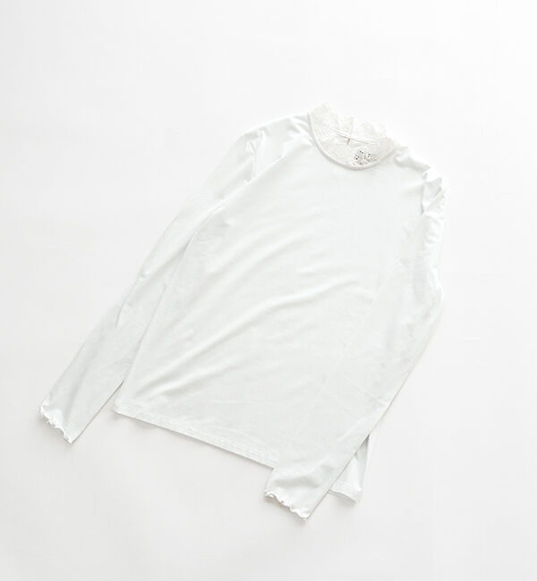 オオカミとフクロウ「オオカミと小鳥の囀る木の下で&ldquo;あわせ&rdquo;」|Tシャツ・カットソー|