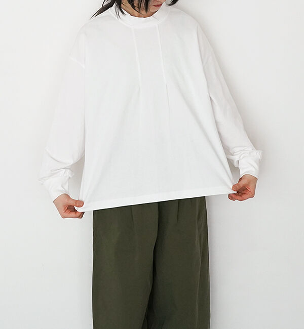 オオカミとフクロウ「オオカミと月夜に読みかけた本と」|Tシャツ・カットソー|