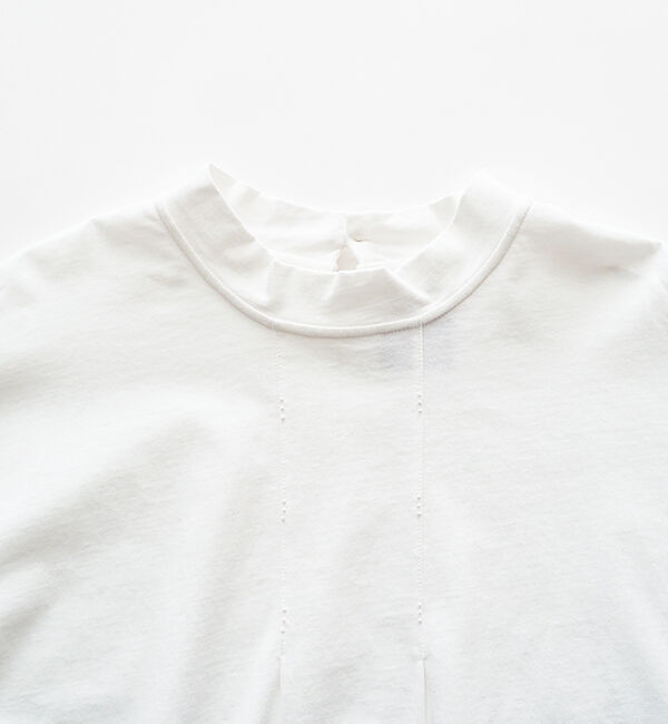 オオカミとフクロウ「オオカミと月夜に読みかけた本と」|Tシャツ・カットソー|