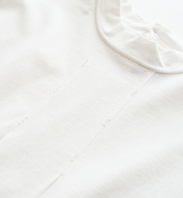 オオカミとフクロウ「オオカミと月夜に読みかけた本と」|Tシャツ・カットソー|