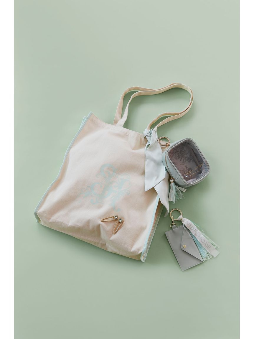 SNIDEL HOME「ロゴトートバッグ」|トートバッグ|