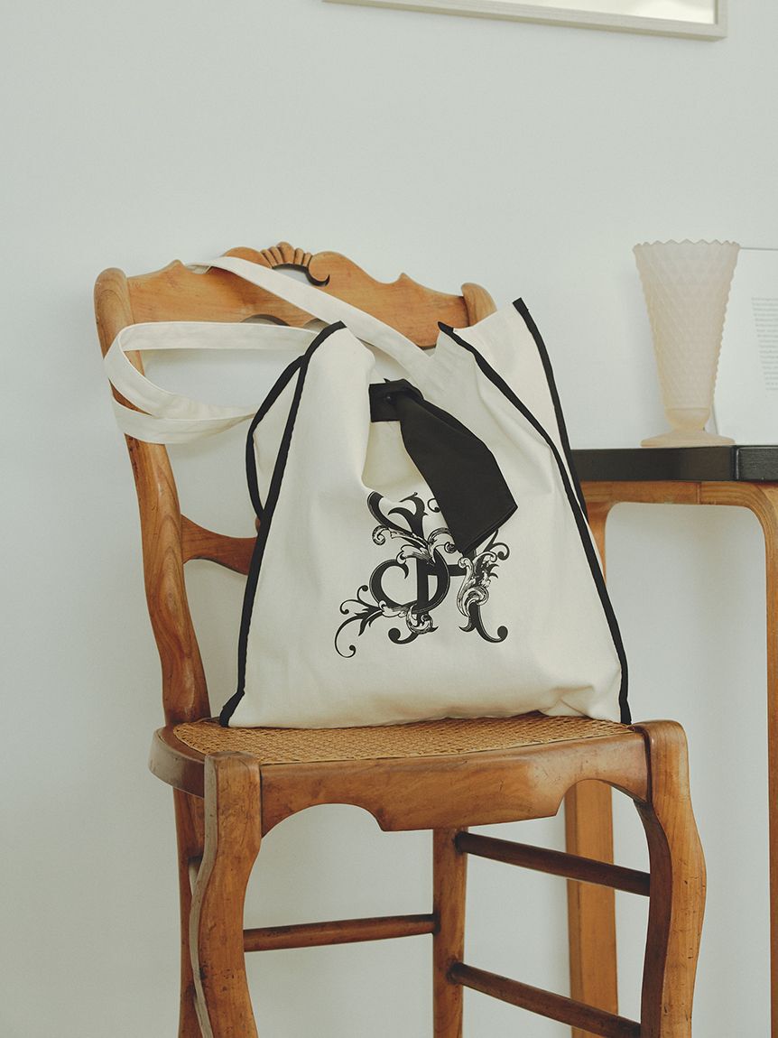 SNIDEL HOME「ロゴトートバッグ」|トートバッグ|