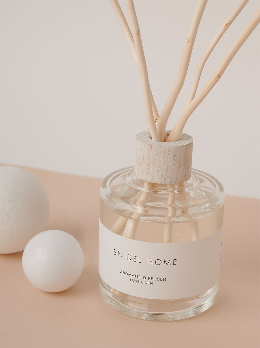 SNIDEL HOME「ディフューザー」|アロマ・ルームフレグランス|